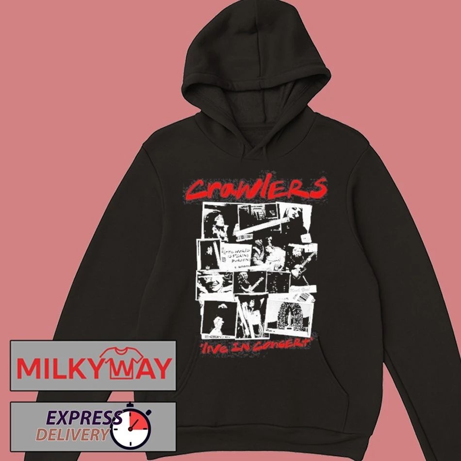 Cross CRAWLERS 2025 Shirt