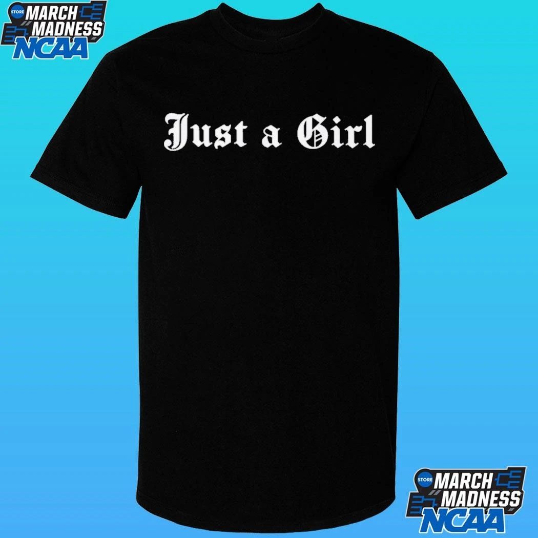 Just A Girl No Doubt Band Inspired Rock Shirt