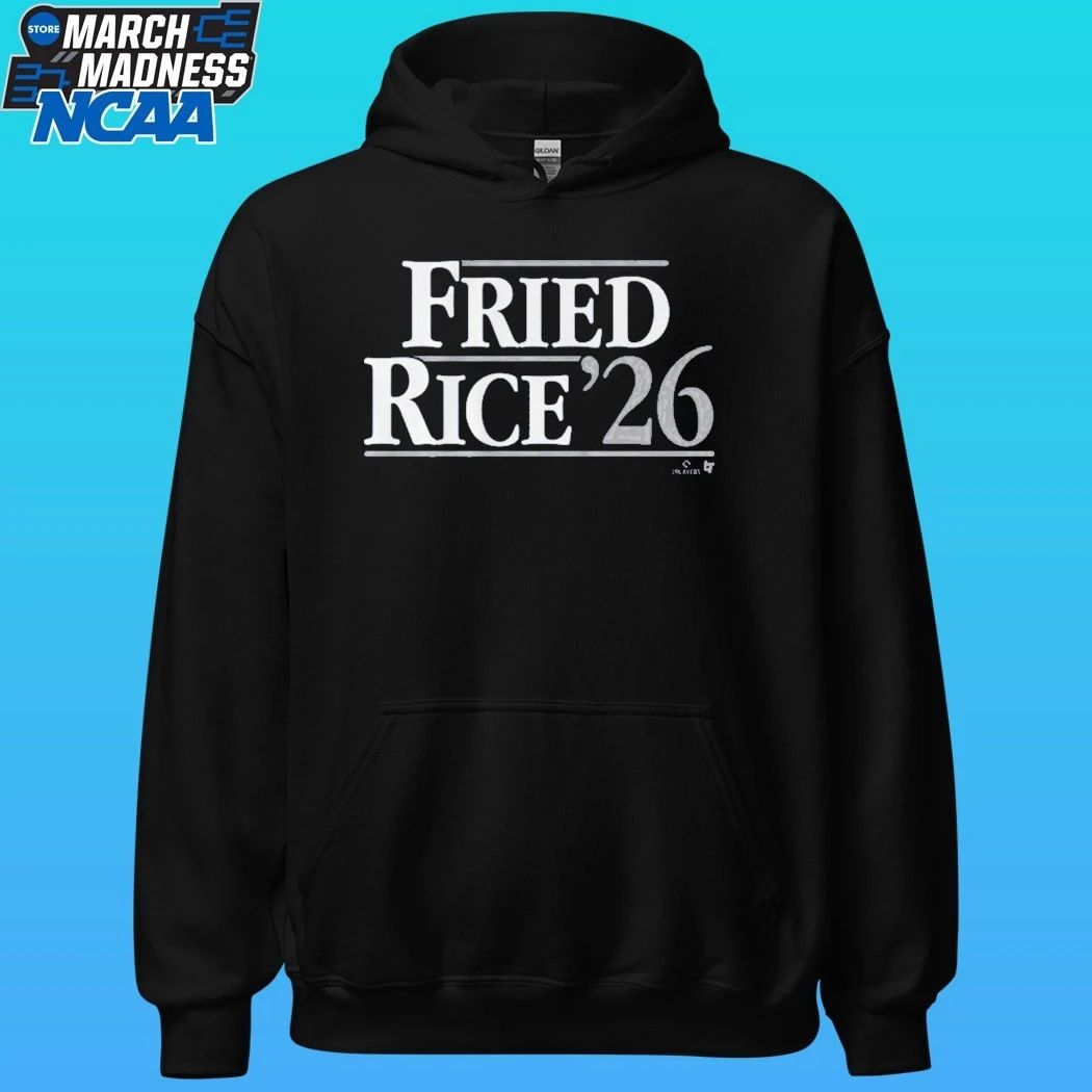 Max Fried-ben Rice ’26 Shirt