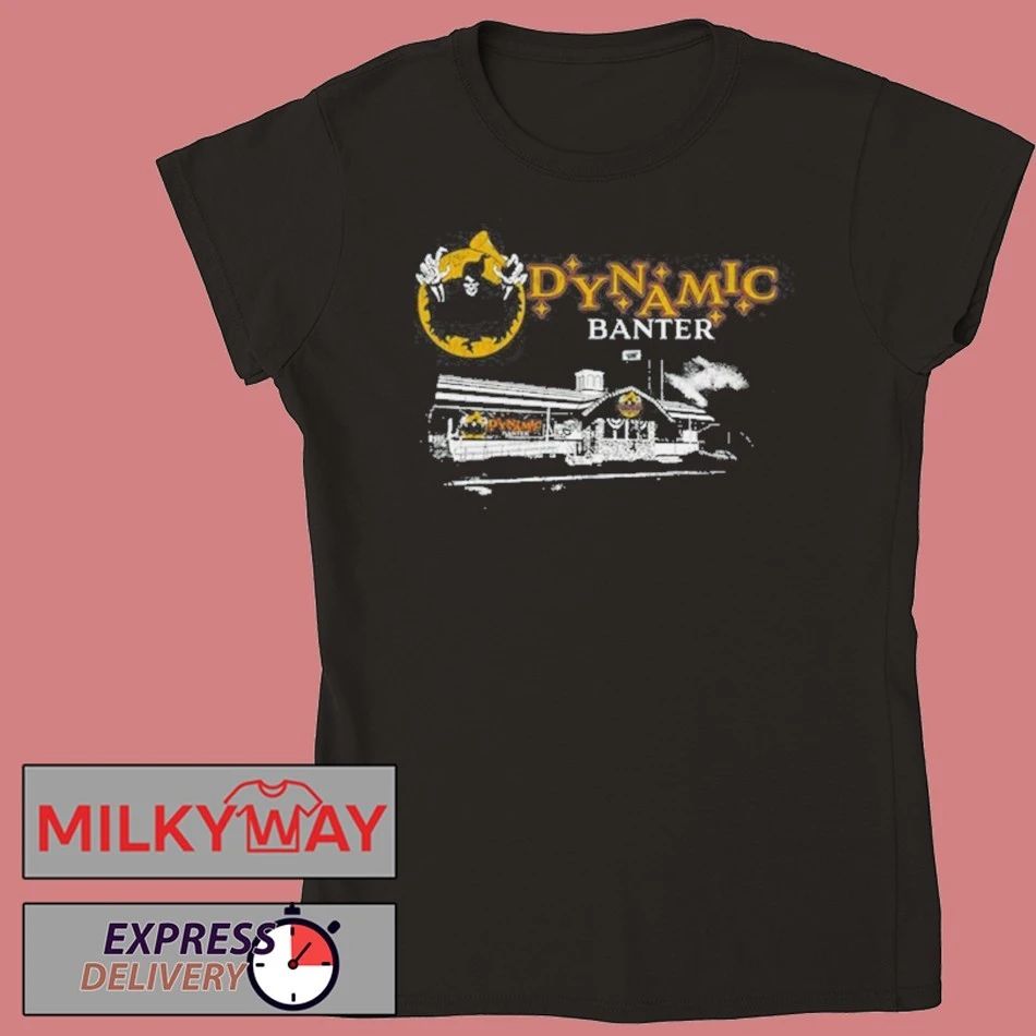 Spirit Banter Flangers Variant 2025 Shirt