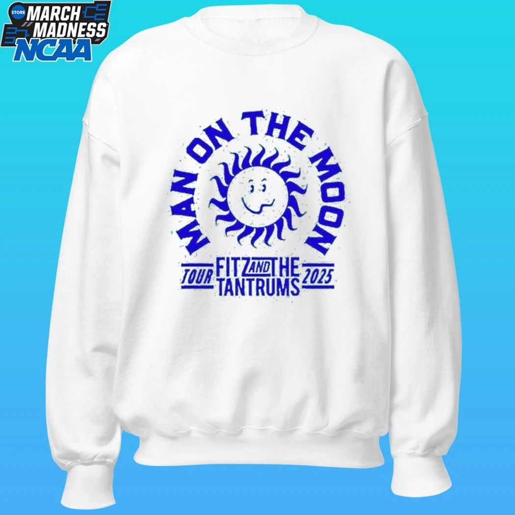 Fitz And The Tantrums Summer Sundial Shirt