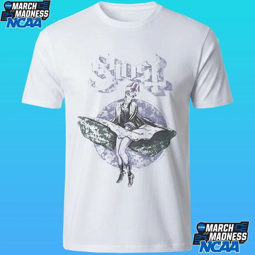 The Ghost Pastel Possession Shirt