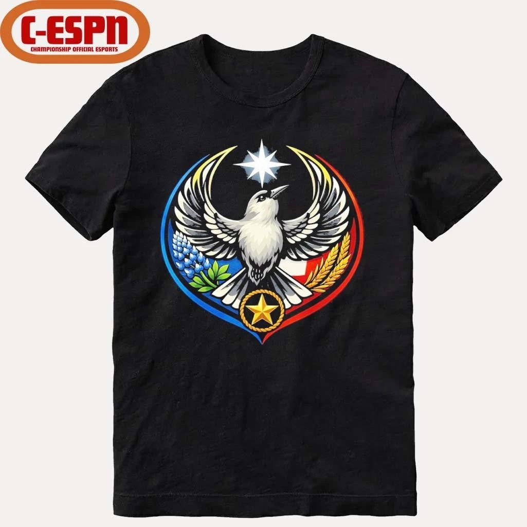 TX Rebel Loon Alliance Logo shirt