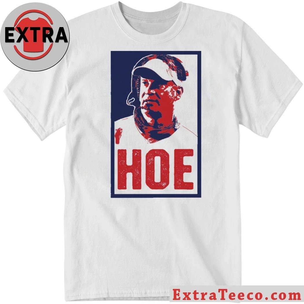 Lane Kiffin Barstool Sports Hoe Shirt