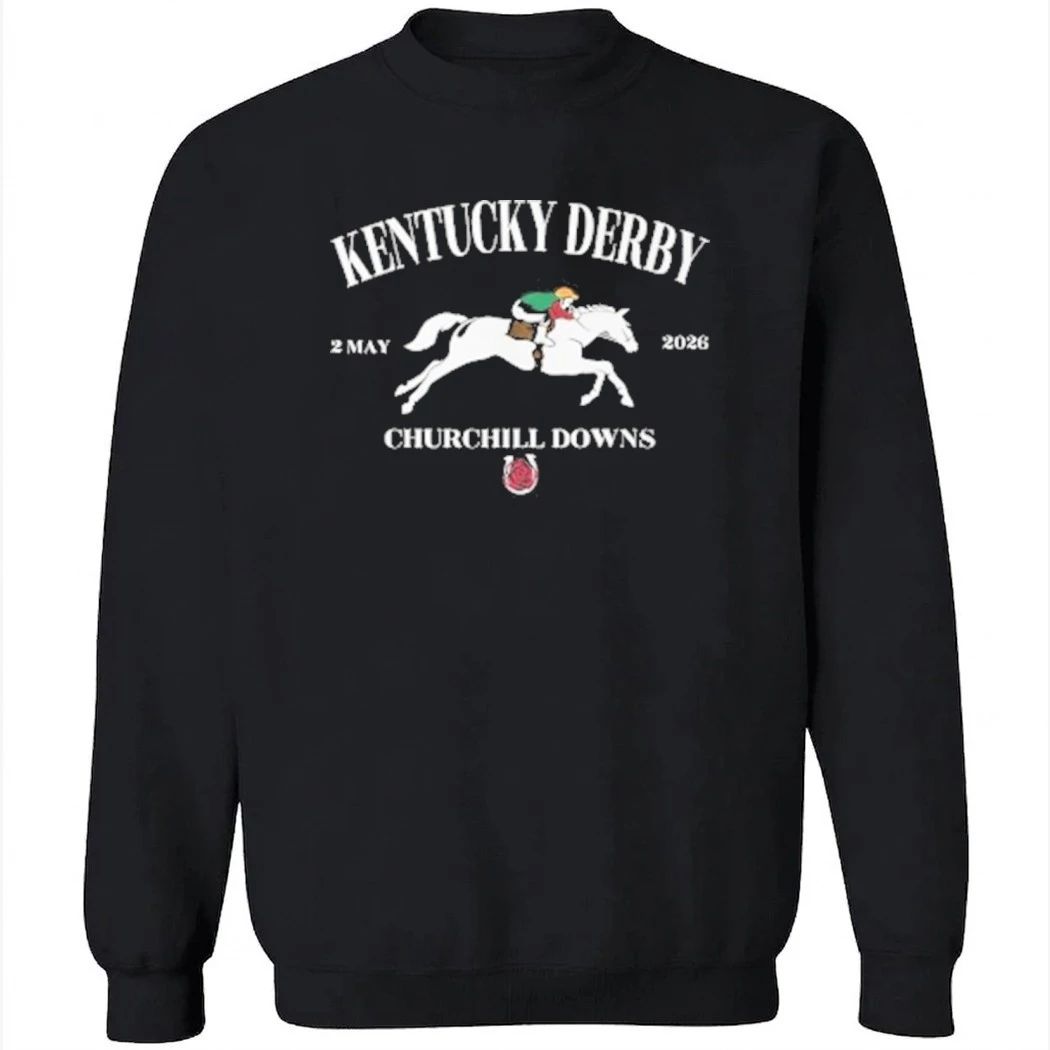 Kentucky Derby 152th Churchill Downs Run For the Roses 2026 Shirt
