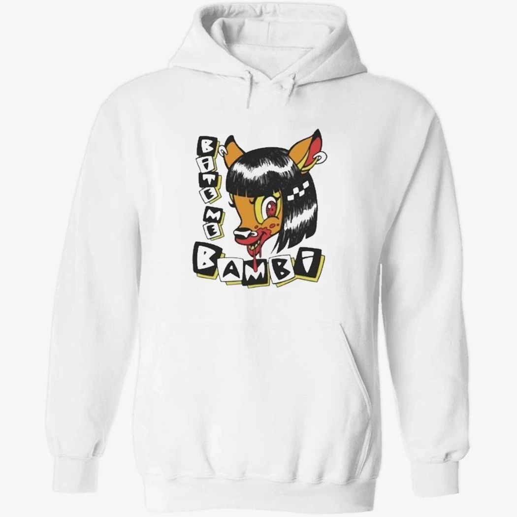 Bite Me Bambi Shirt
