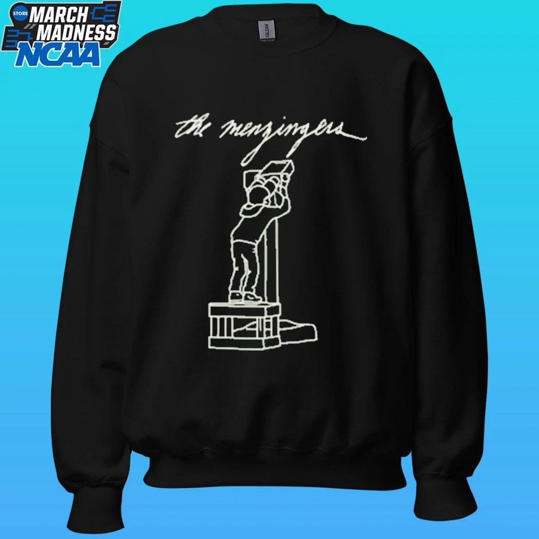 The Menzingers Outline Kid Shirt
