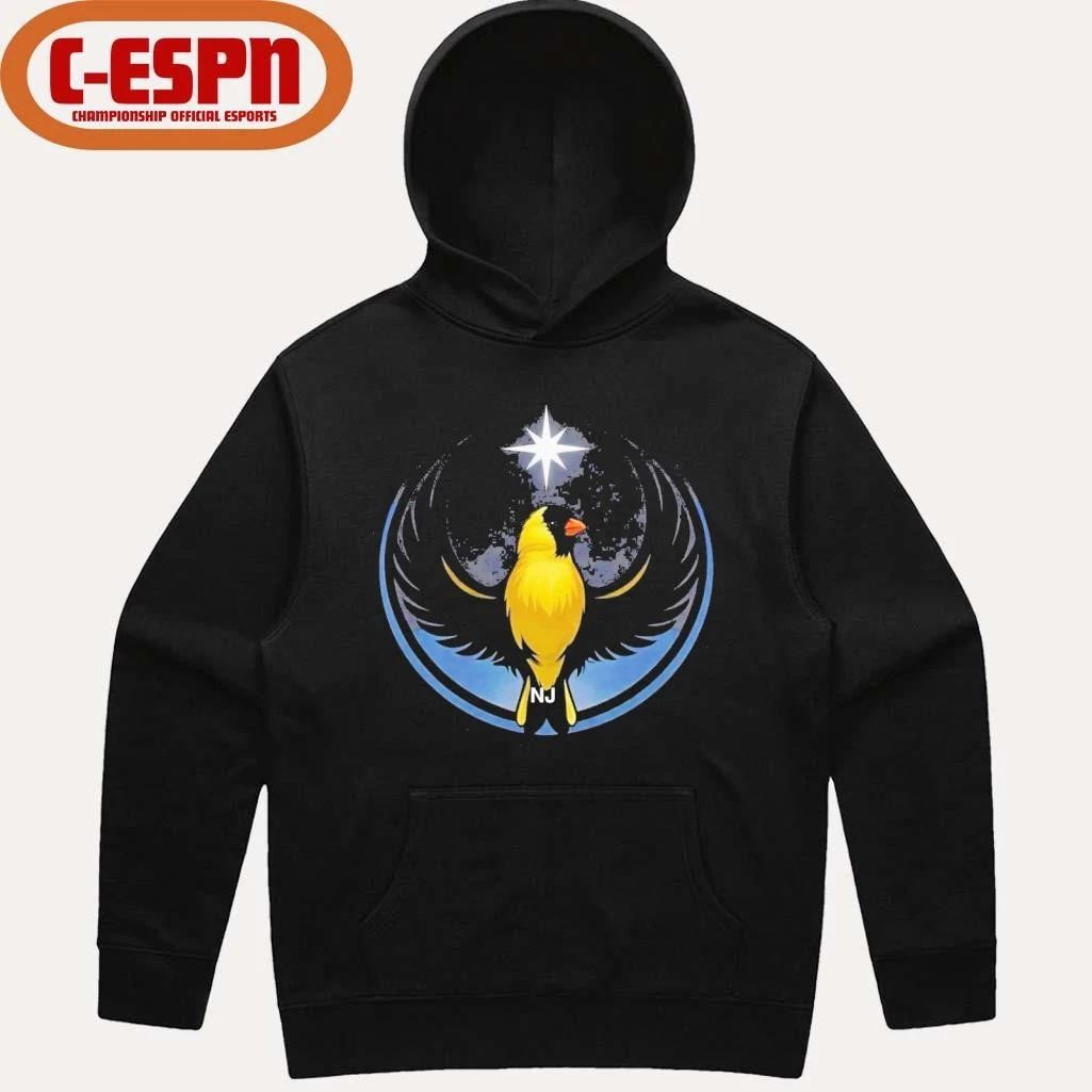 New Jersey Rebel Alliance Logo shirt