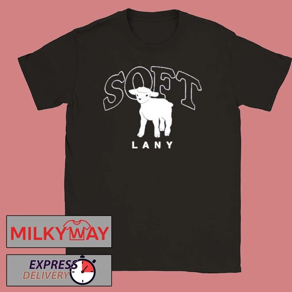 Lany Soft Crewneck shirt