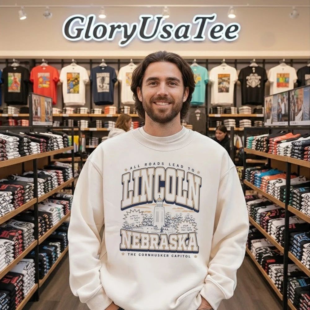 Lincoln Max Collegiate Shirt