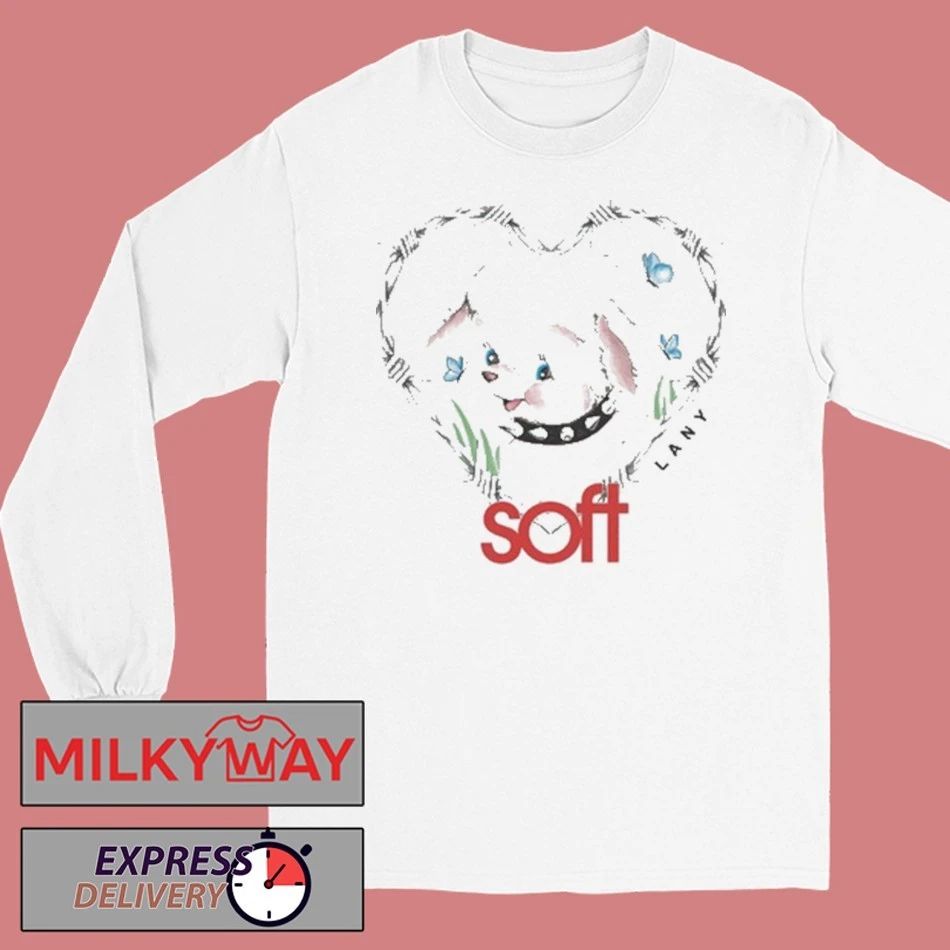 Lany Soft Barbed Wire Lamb Shirt