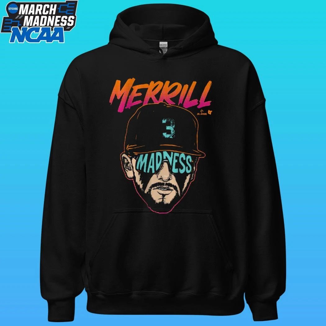 Jackson Merrill Merrill Madness Swag Head City Edition Shirt
