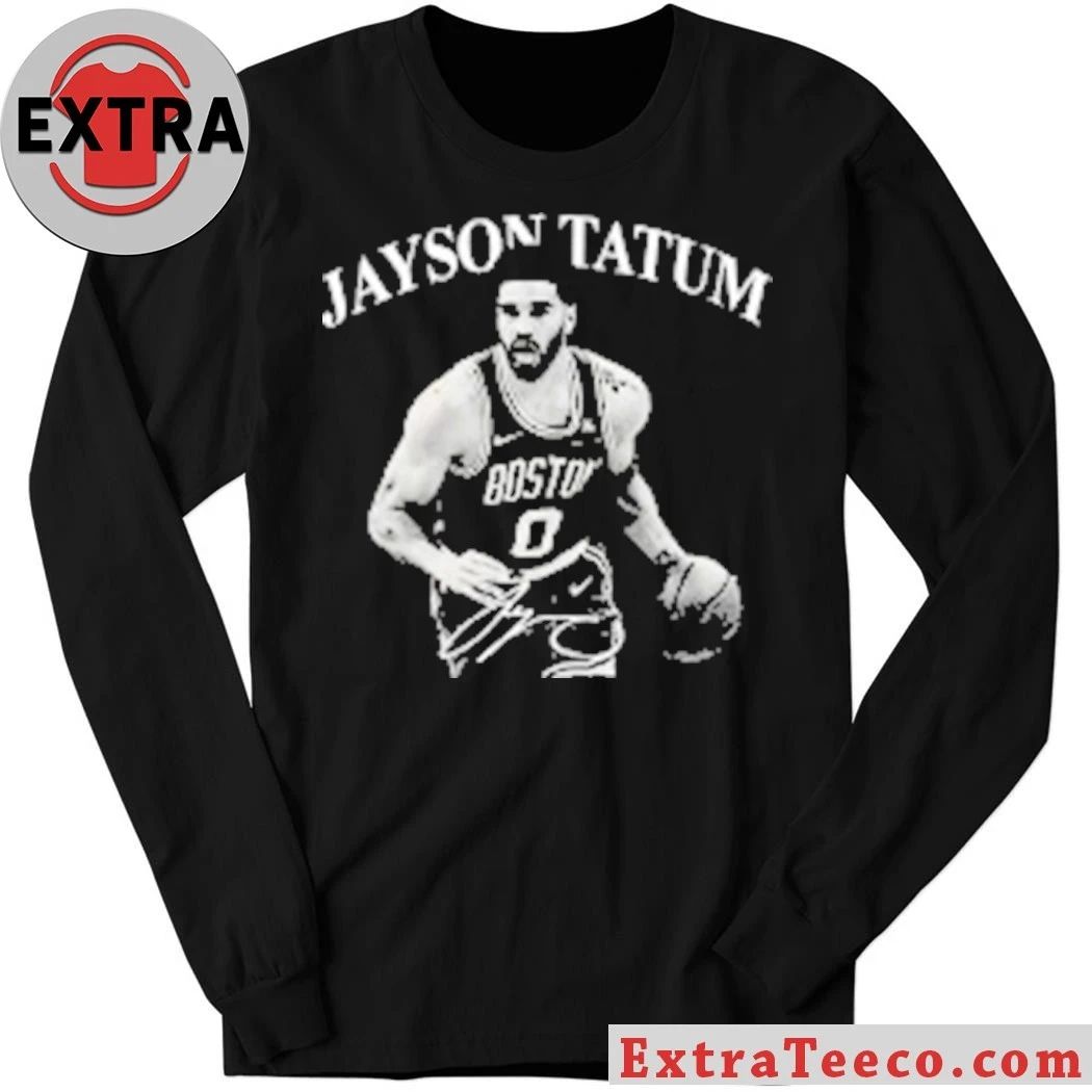 Boston Celtics Jayson Tatum Shirt