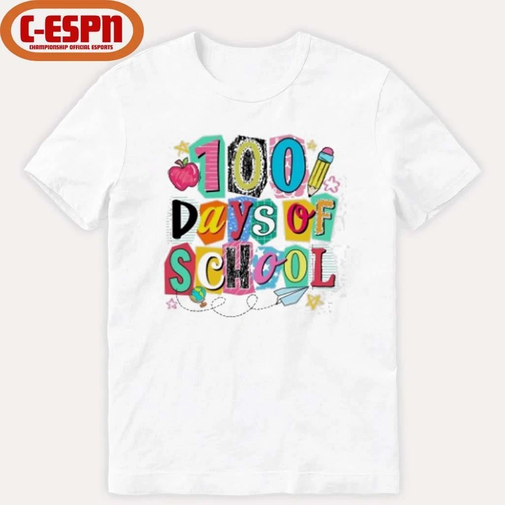 Kentucky 100 Days of School Classroom Style Shirt