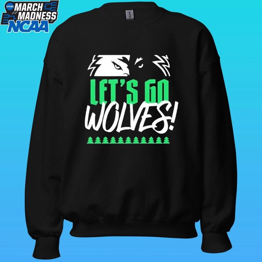 Let’s Go Wolves Minnesota Timberwolves Minnesota Timberwolves 2026 Shirt