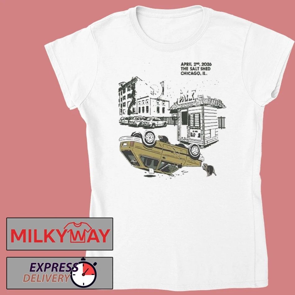 The Format Chicago April 2, 2026 T-Shirt