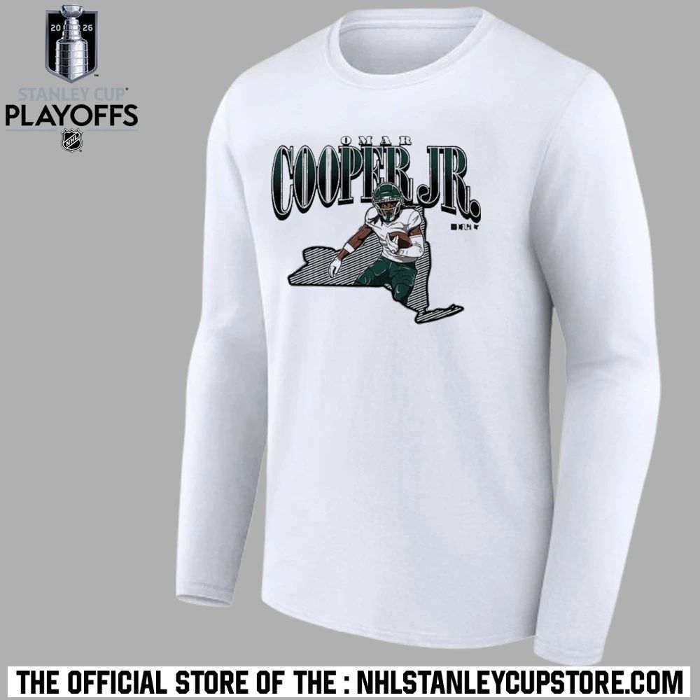 Omar Cooper Jr State Star Remix Shirt