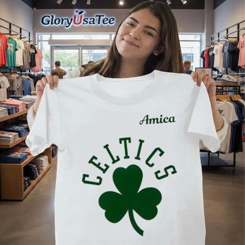 Celtics Tatum Back To 0 Shirt