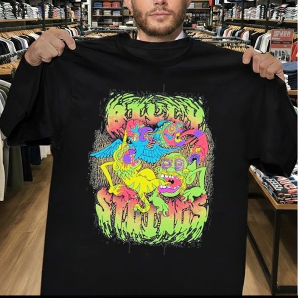 Billy Strings Circle of Life Shirt