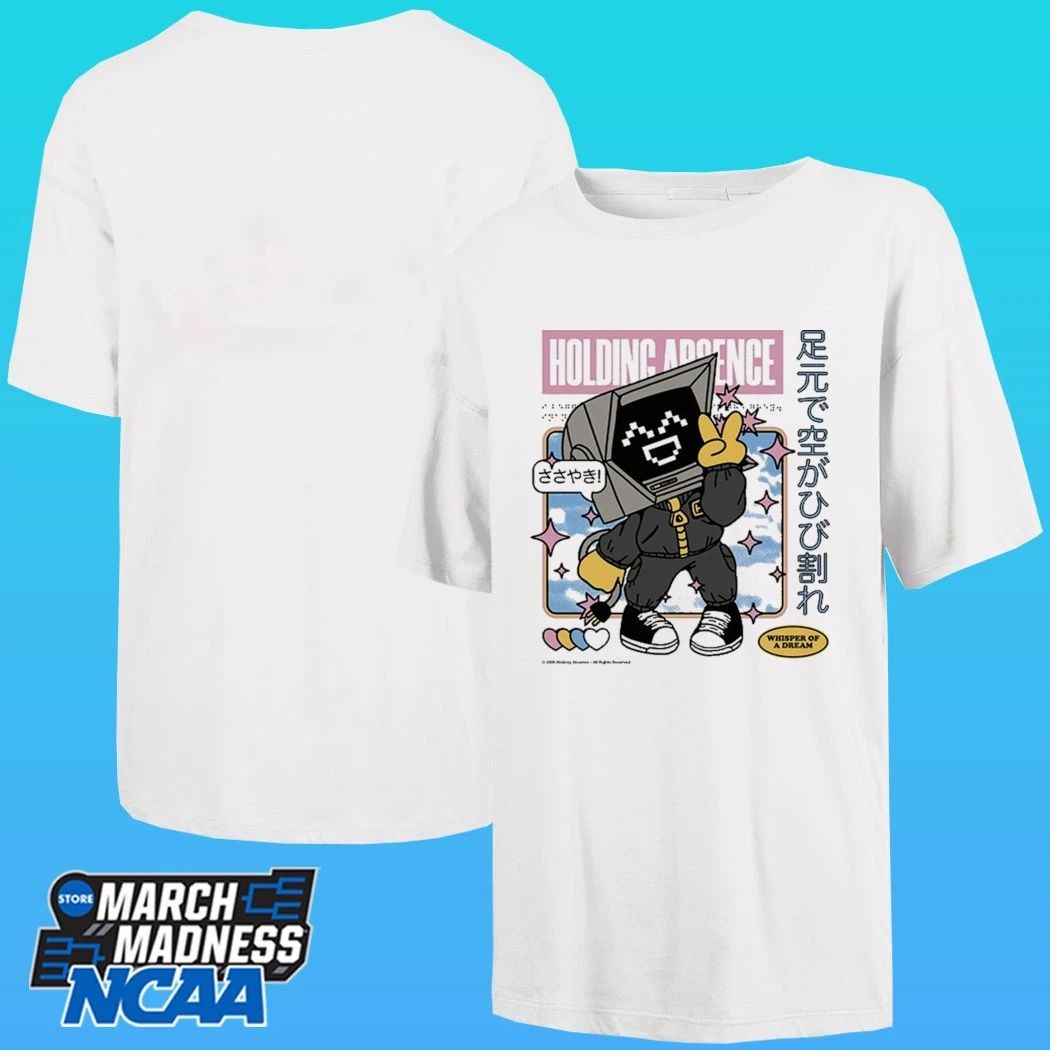 Holding Absence Y4 Kawaii Shirt