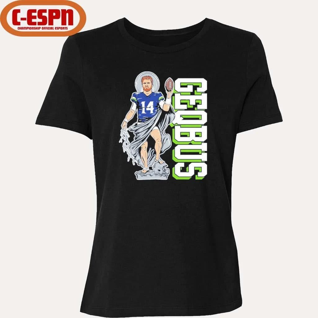 Seattle GEQBUS Sam Darnold Shirt