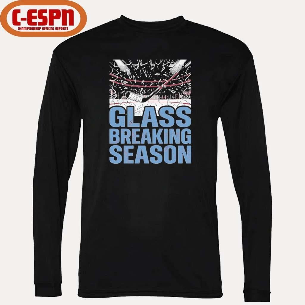 Colorado Avalanche Class Breaking Season Shirt