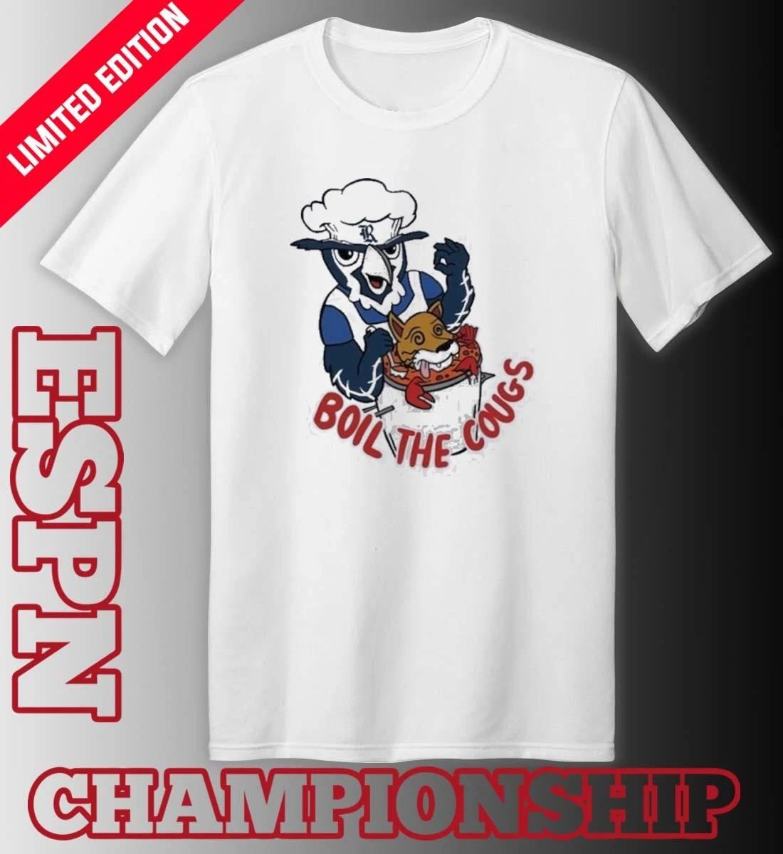 Ben Rice Baseball Boil the Cougs Shirt
