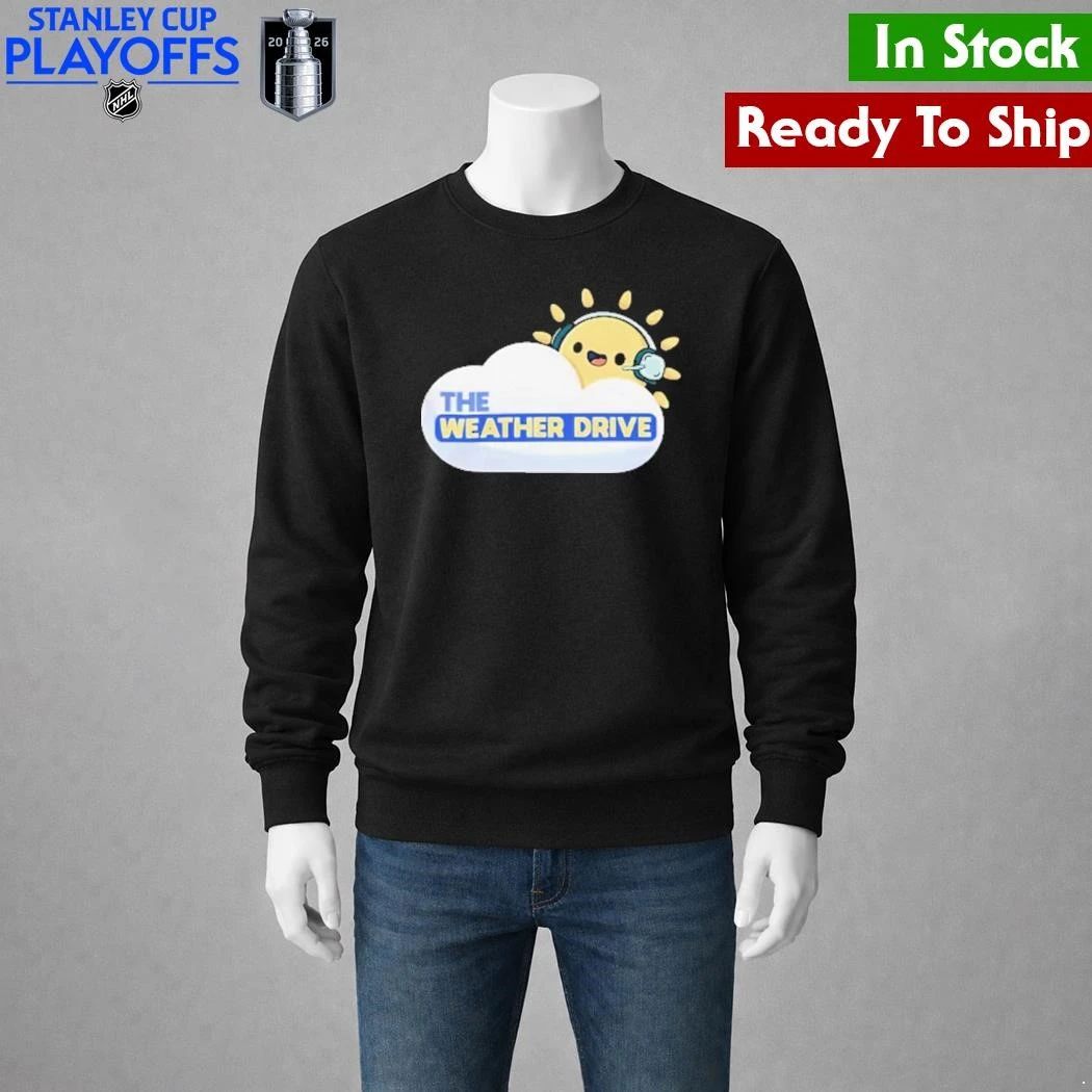 Carpool Gaming The Weather Drive Shirt