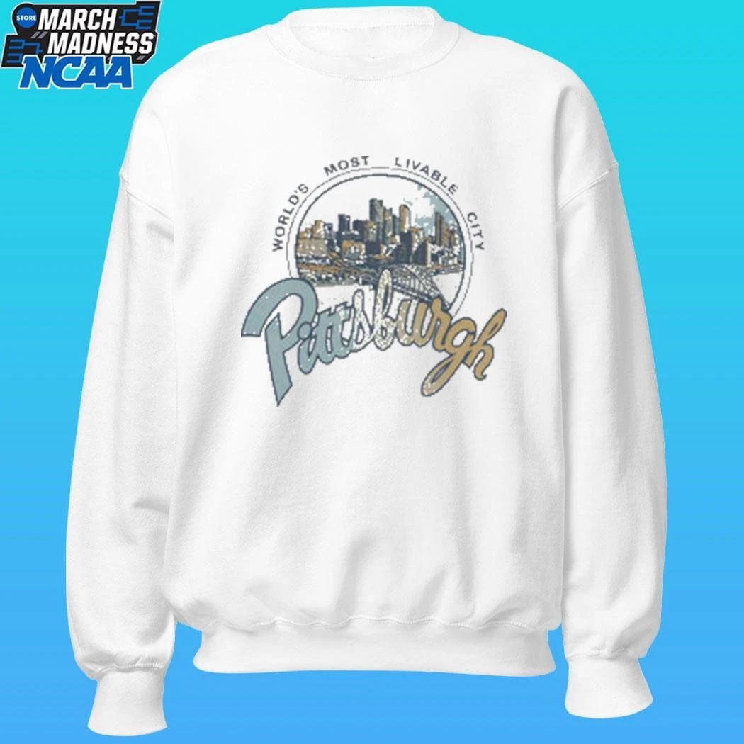 Pittsburgh World’s Most Livable City Shirt