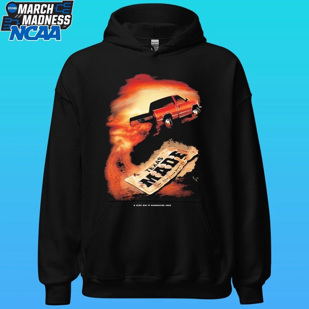 Dios Did It Ourselves Puro Texas Made Shirt