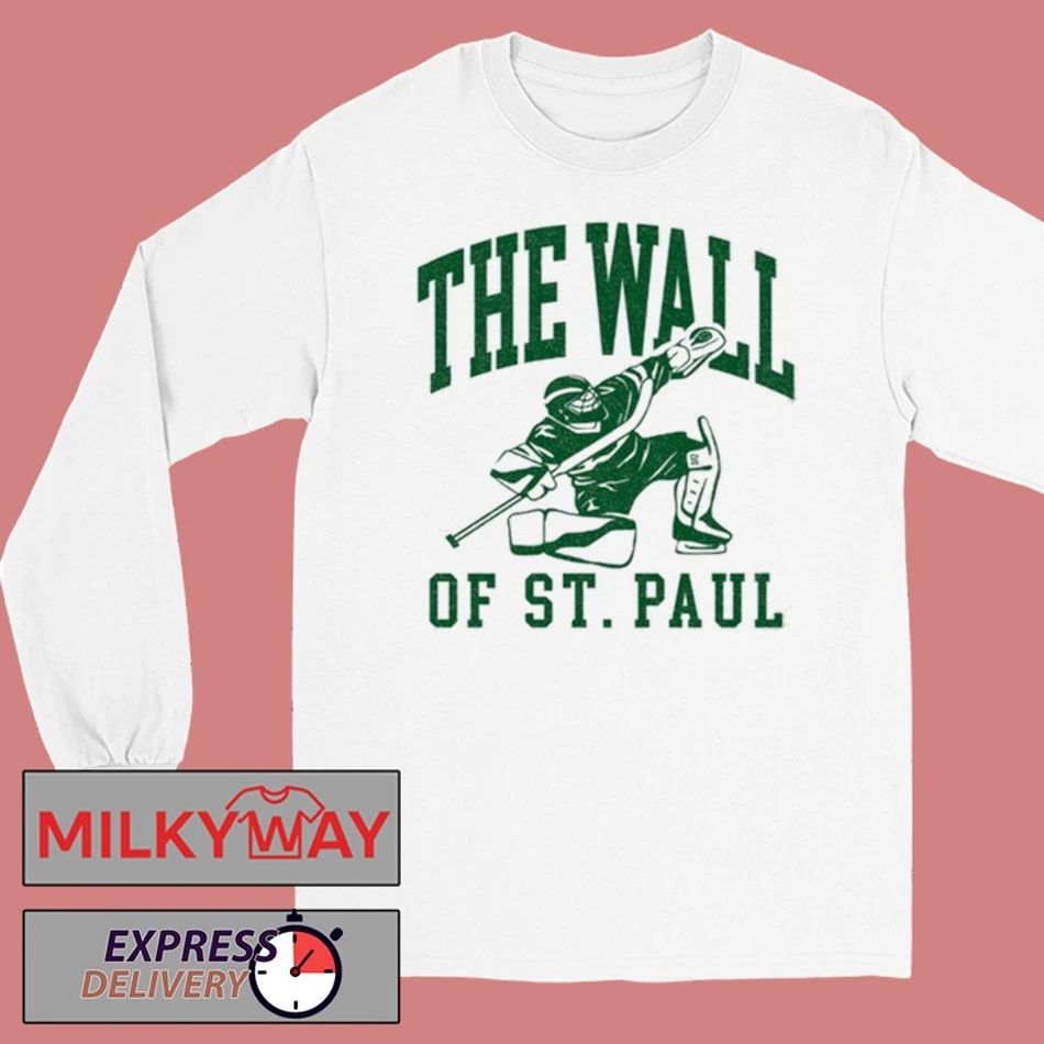 The Wall Of St. Paul shirt