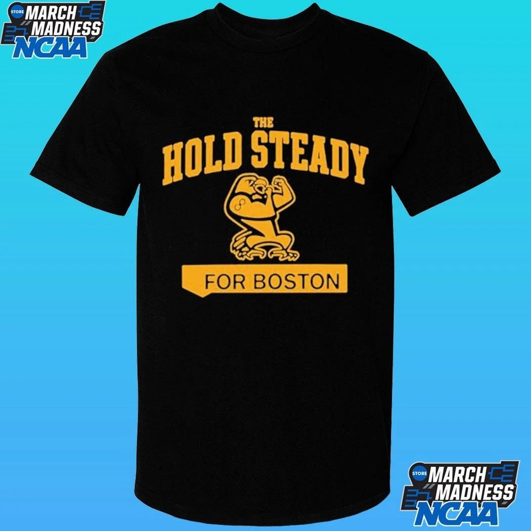 The Hold Steady For Boston Apr 30- May 03 2026 Shirt