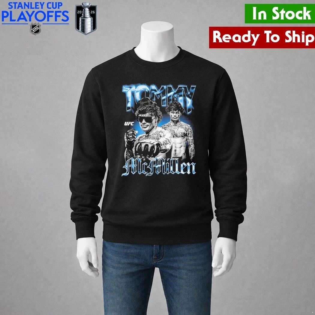 Tommy McMillan Gunz Shirt