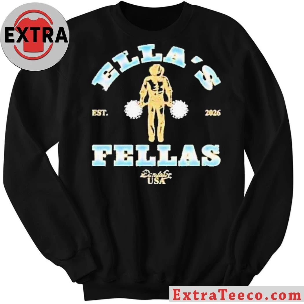 Original Ella’s Fellas Shirt