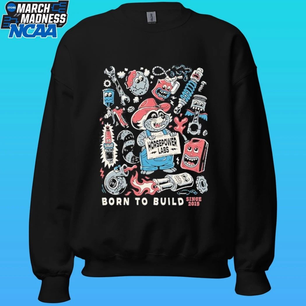 Westen Champlin Born To Build Since 2019 Shirt