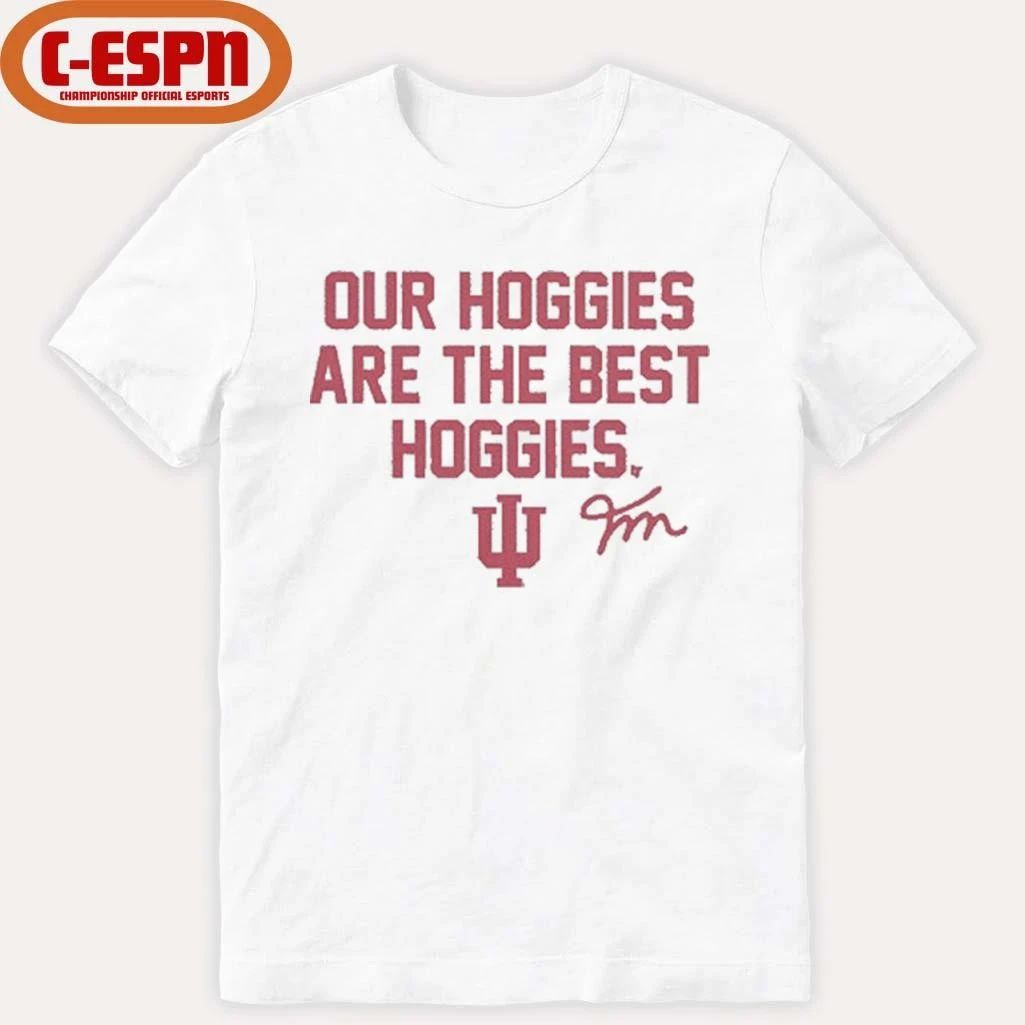 Indiana Football Fernando Mendoza Hoggies CFP Shirt