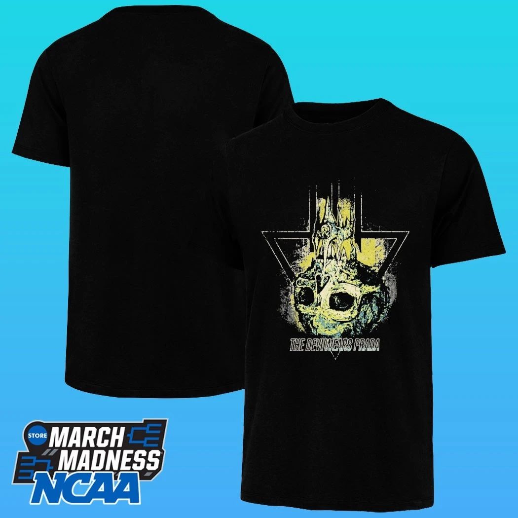 The Devil Wears Prada Dead Throne Shirt