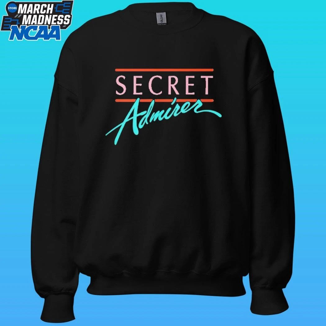 Secret Admirer Logo Shirt