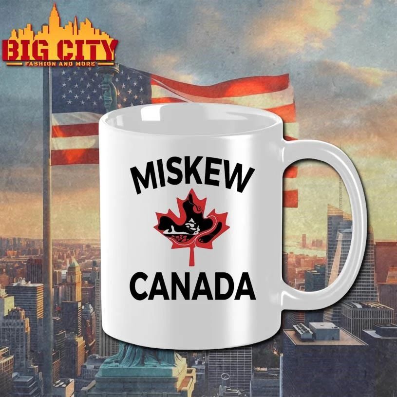 Miskew Canada Classic Shirt