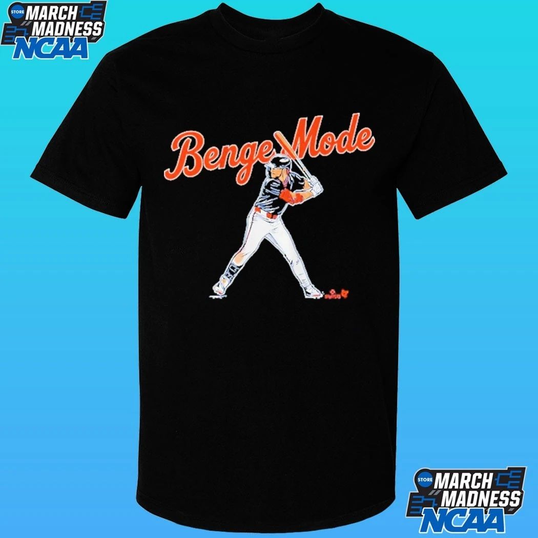 Carson Benge Mode New York Mets Player Shirt