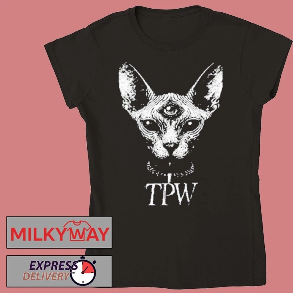 The Pretty Wild Sphynx shirt