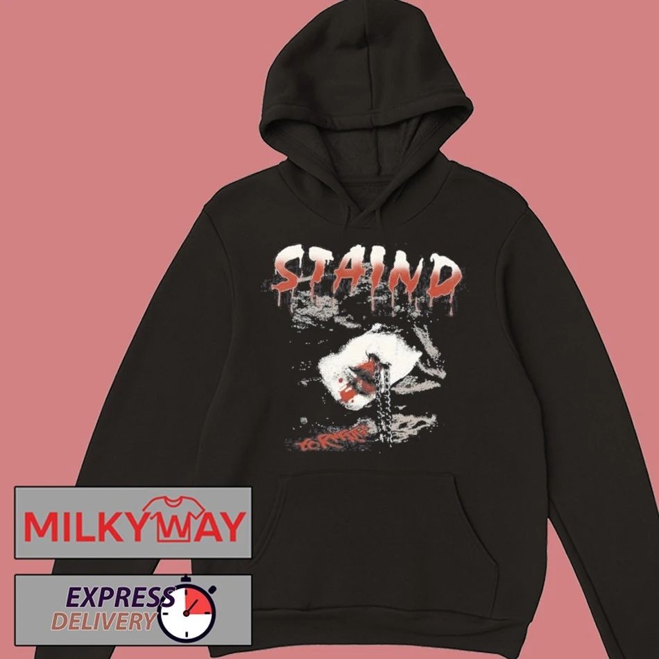 Staind Halloween Tormented shirt