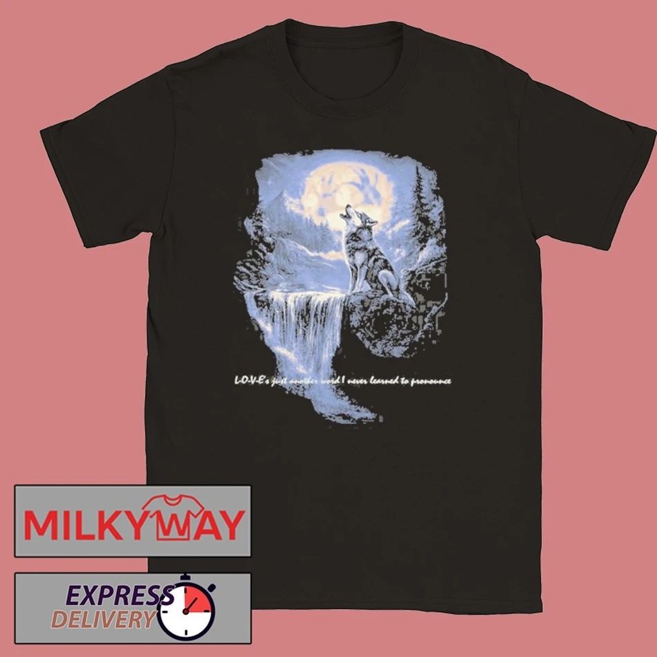 3oh3 Wolf Tour 2026 shirt