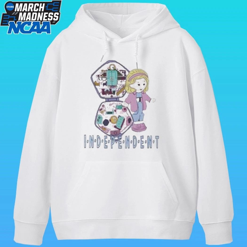 Independent Polly Pocket Shirt