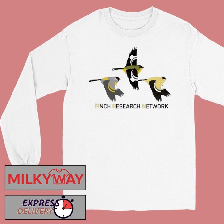 Finch Net Work North American Goldfinch Shirt