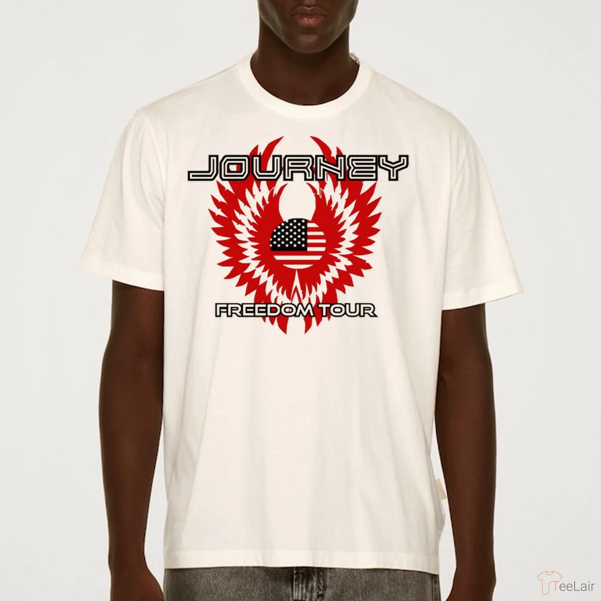 Freedom Tour Journey T-Shirt