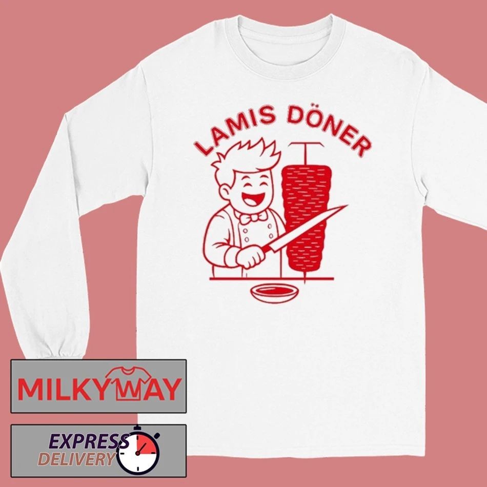Lamis Doner T-Shirt