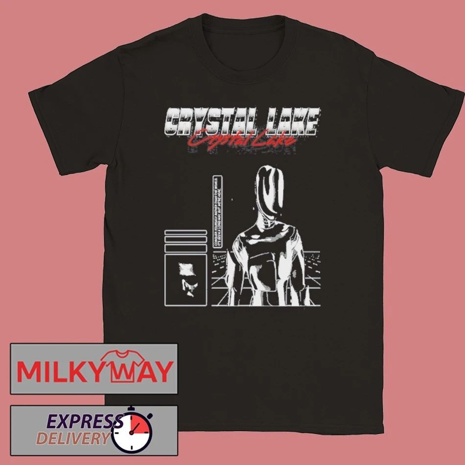 Crystal Lake Space Pepper shirt