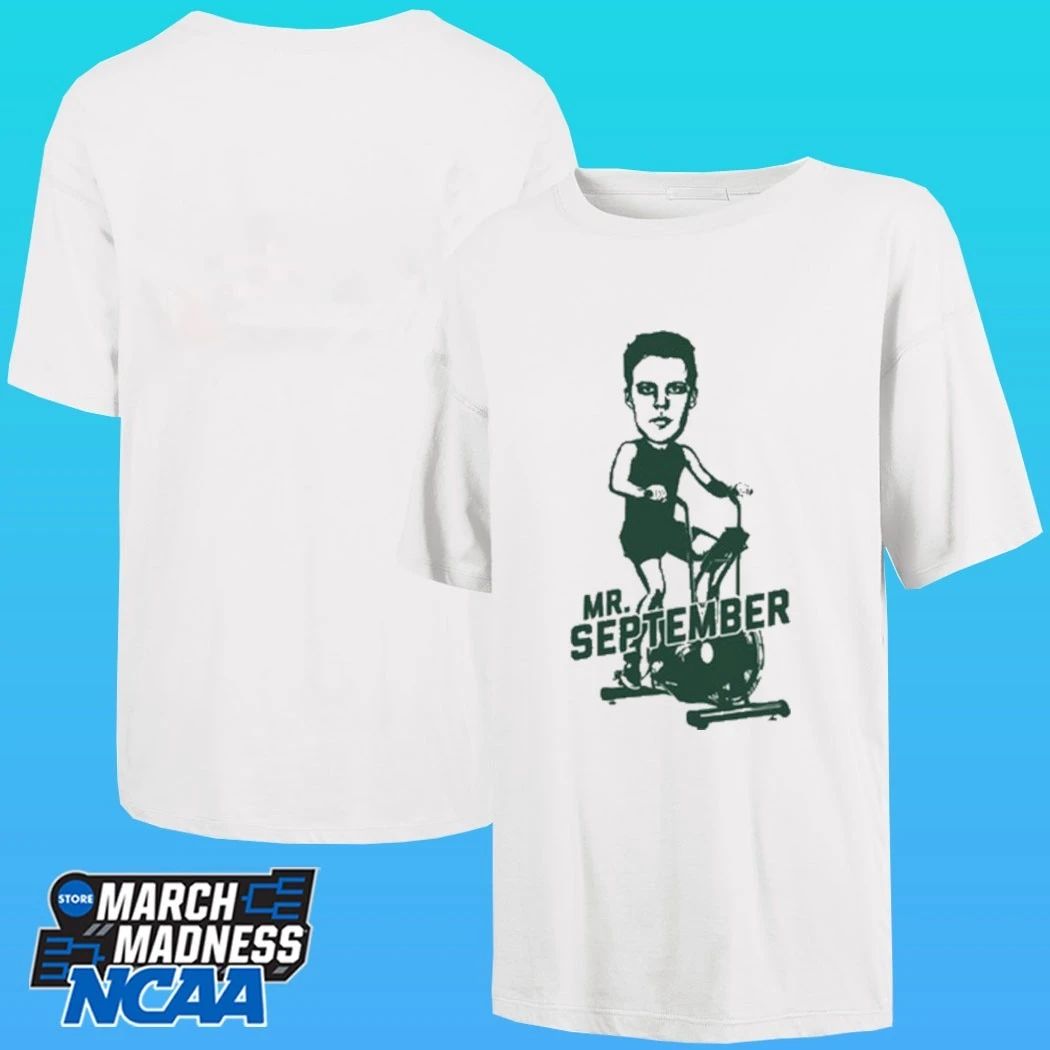 Kirill Kaprizov Mr September Shirt