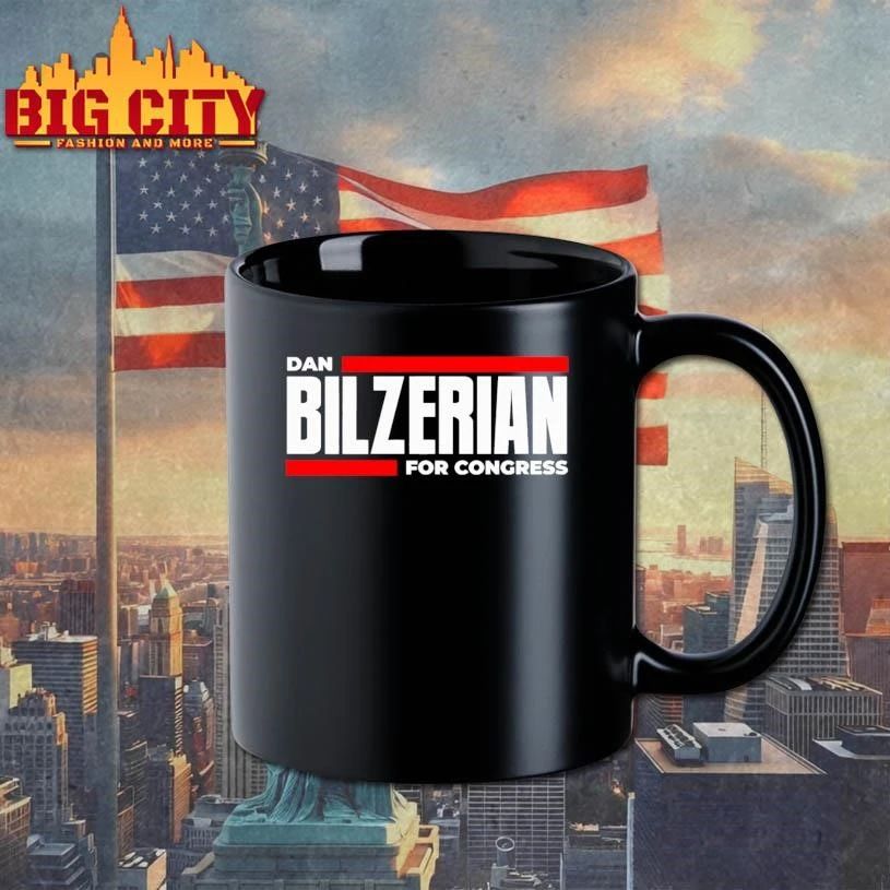 Dan Bilzerian For Congress 2026 Shirt
